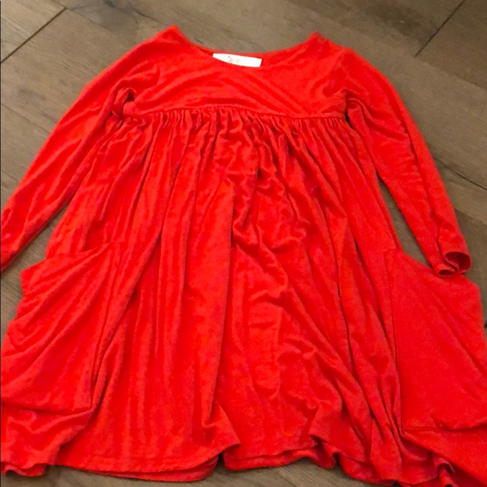 Remie Girl Dress